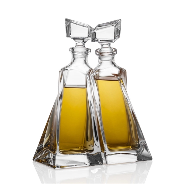 Twin Decanters (Set of 2).... from ASI 84592 St Regis Group