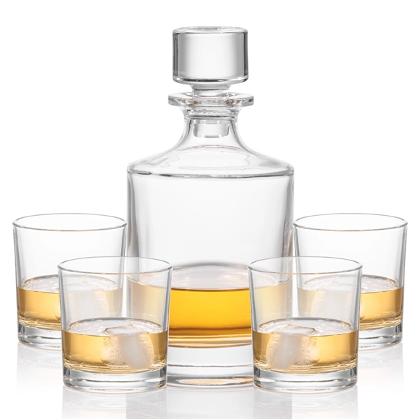 Whitlock Decanter & On-the-Rocks... from ASI 84592 St Regis Group