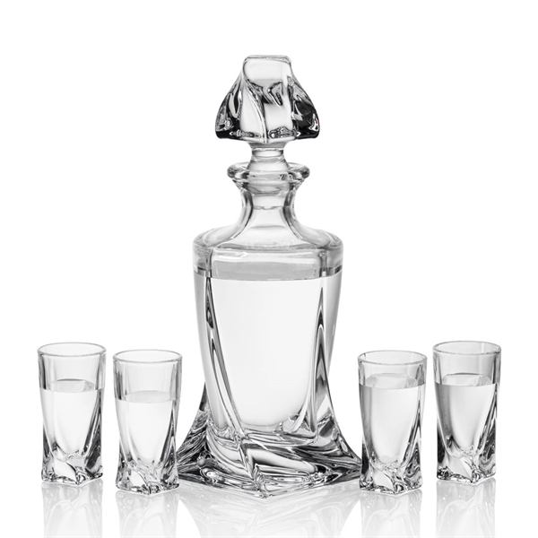 When the style of a glass becomes more enticing than the... from ASI 84592 St Regis Group