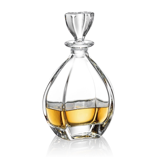 Telford Decanter and Lid - Crystalline... from ASI 84592 St Regis Group