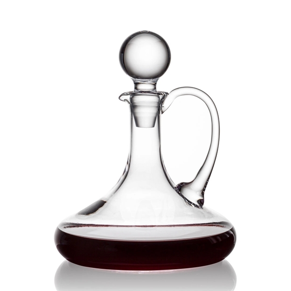New 32 oz. Horsham Ship's Wine Decanter.... from ASI 84592 St Regis Group