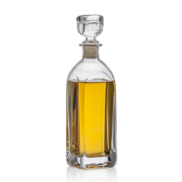 Decanter and On-the-Rocks Glasses.... from ASI 84592 St Regis Group