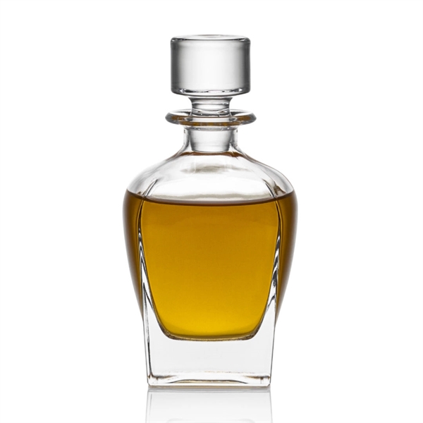 Modern Whiskey & Spirit Decanter with a large wide mouth for... from ASI 84592 St Regis Group