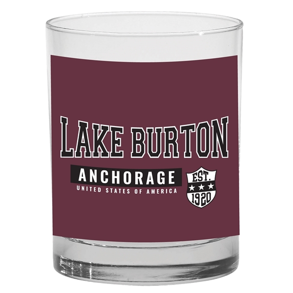 14 oz. Rocks Glass... from ASI 74245 Nordic Co Inc