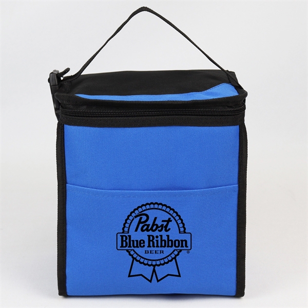 Collapsible Lunch Bag Coolers featuring 14 inch carrying strap. Made with... from ASI 68190 Lungsal / Lungsal