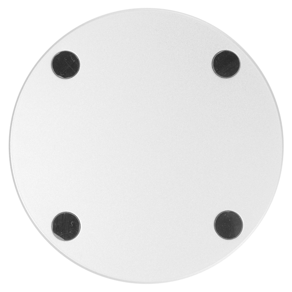 10 Watts, Qi Certified, Sleek aluminum trim and base, Charges any... from ASI 62124 iClick, Inc. / iClick®