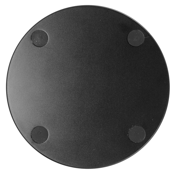 10 Watts, Qi Certified, Sleek aluminum trim and base, Charges any... from ASI 62124 iClick, Inc. / iClick®