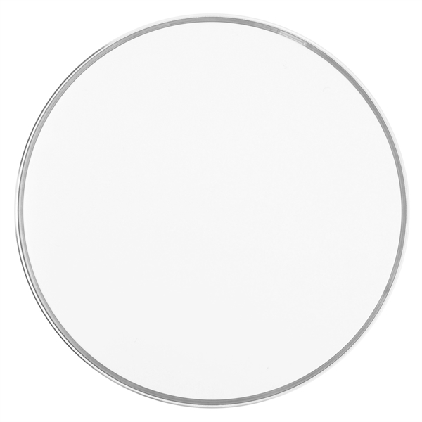 10 Watts, Qi Certified, Sleek aluminum trim and base, Charges any... from ASI 62124 iClick, Inc. / iClick®