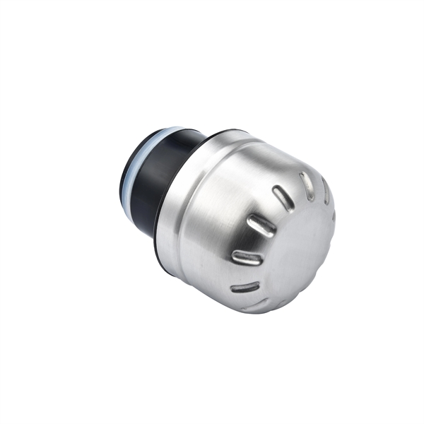 17 oz Vacuum Sealed Stainless Steel Bottle with screw on/off lid.... from ASI 30112 ACE Products