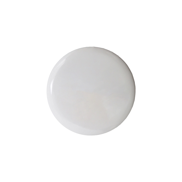 1" one piece celluloid round button with a metal shell as... from ASI 93520 Ventura Inc