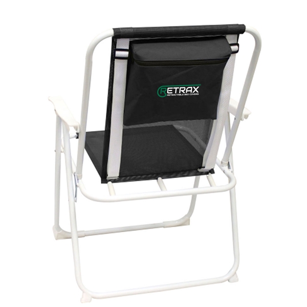 Product Size: 17"W x 31"H x 15.5"D, seat height 15"... from ASI 39820 Opusline (Benmex)