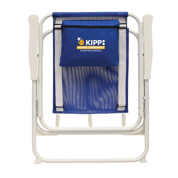 Product Size: 17"W x 31"H x 15.5"D, seat height 15"... from ASI 39820 Opusline (Benmex)