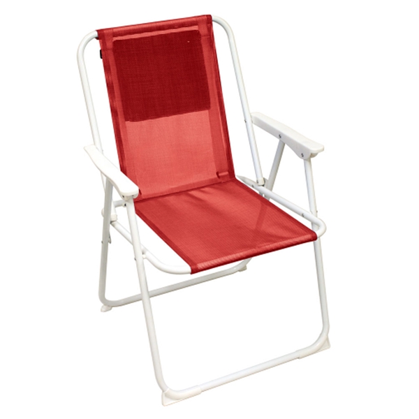 Product Size: 17"W x 31"H x 15.5"D, seat height 15"... from ASI 39820 Opusline (Benmex)