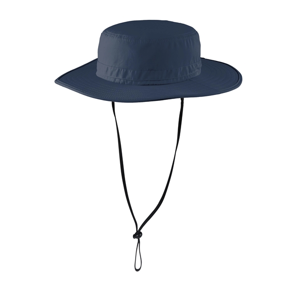 Port Authority Outdoor Wide-Brim Hat.... from ASI 84863 SanMar