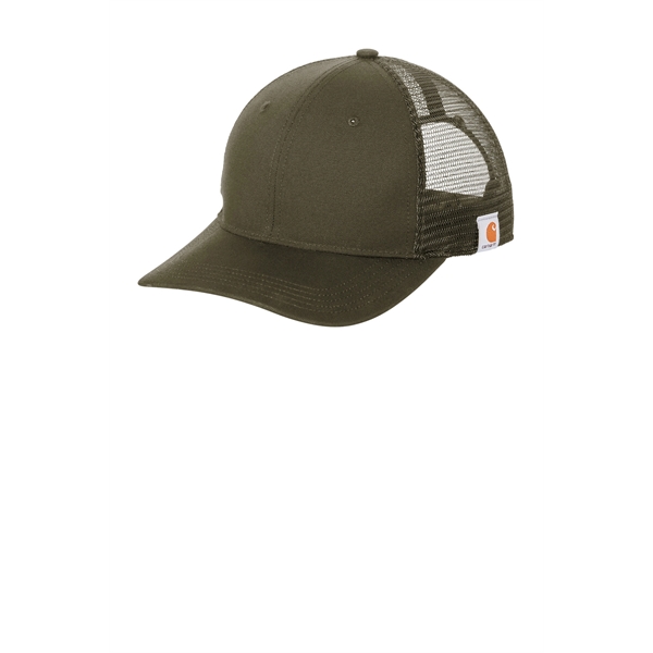 Carhartt Canvas Mesh Back Cap... from ASI 84863 SanMar