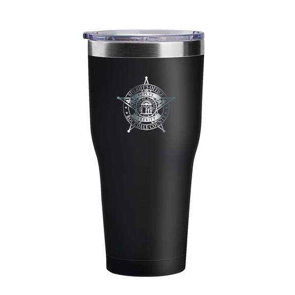 The Tully 30oz Stainless Steel Tumbler is a great product for... from ASI 90154 Sunjoy Group Inc