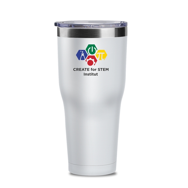 The Tully 30oz Stainless Steel Tumbler is a great product for... from ASI 90154 Sunjoy Group Inc