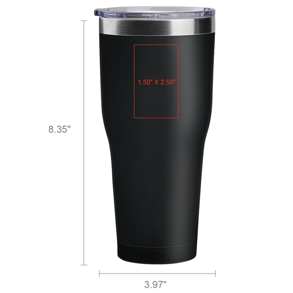 The Tully 30oz Stainless Steel Tumbler is a great product for... from ASI 90154 Sunjoy Group Inc