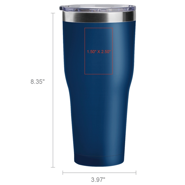 The Tully 30oz Stainless Steel Tumbler is a great product for... from ASI 90154 Sunjoy Group Inc