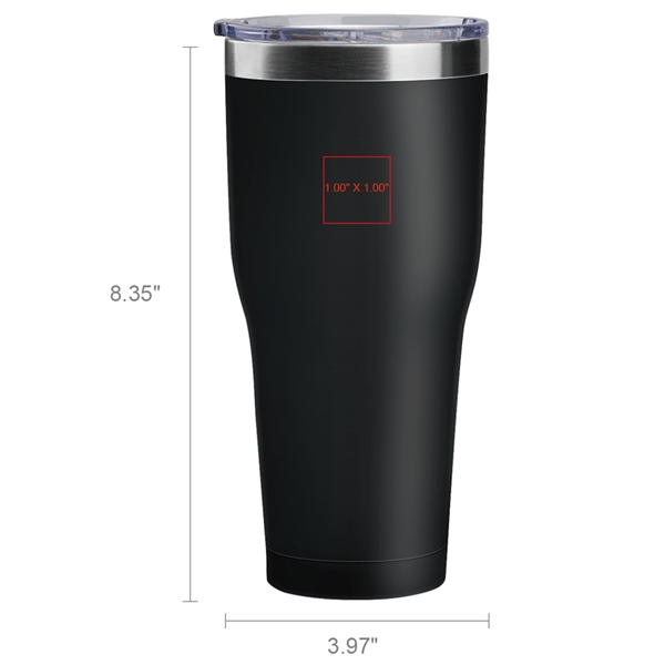 The Tully 30oz Stainless Steel Tumbler is a great product for... from ASI 90154 Sunjoy Group Inc