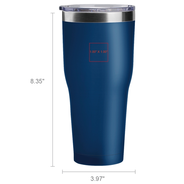 The Tully 30oz Stainless Steel Tumbler is a great product for... from ASI 90154 Sunjoy Group Inc