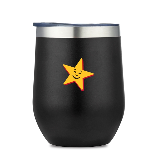 The Malbec 12 oz Stainless Steel Tumbler is a great product... from ASI 90154 Sunjoy Group Inc