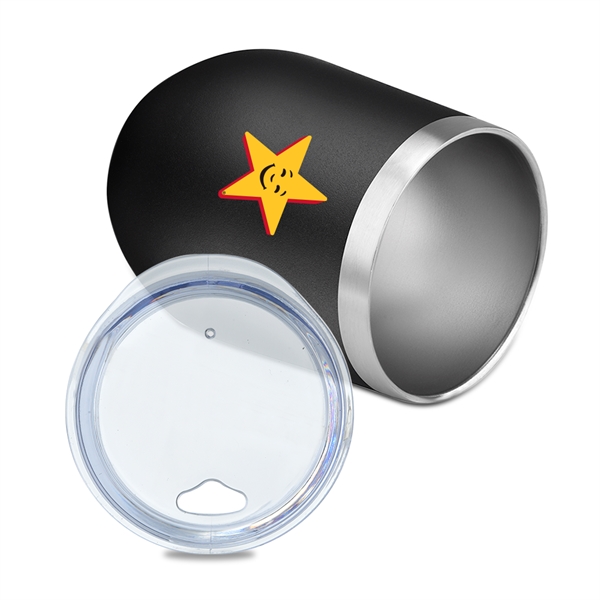 The Malbec 12 oz Stainless Steel Tumbler is a great product... from ASI 90154 Sunjoy Group Inc