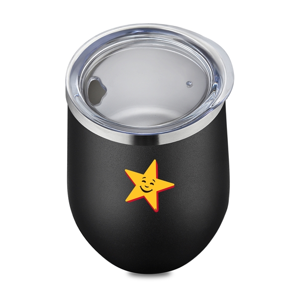 The Malbec 12 oz Stainless Steel Tumbler is a great product... from ASI 90154 Sunjoy Group Inc