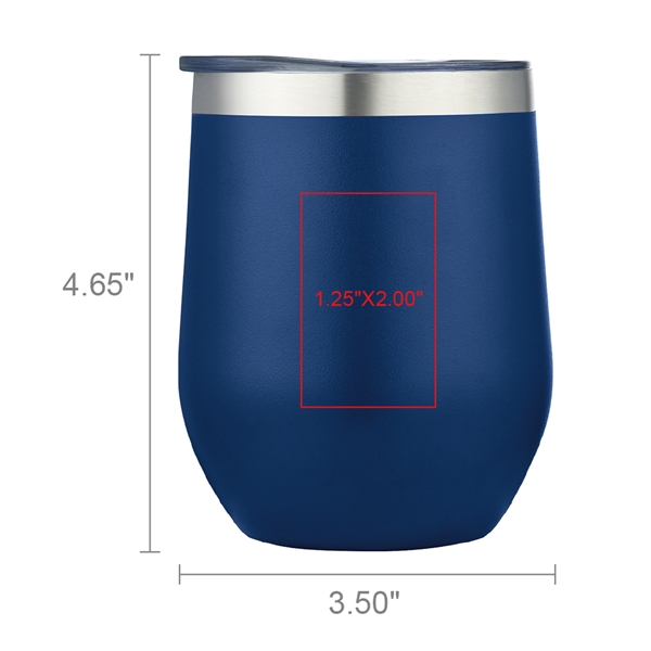 The Malbec 12 oz Stainless Steel Tumbler is a great product... from ASI 90154 Sunjoy Group Inc