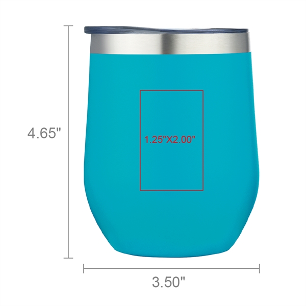 The Malbec 12 oz Stainless Steel Tumbler is a great product... from ASI 90154 Sunjoy Group Inc