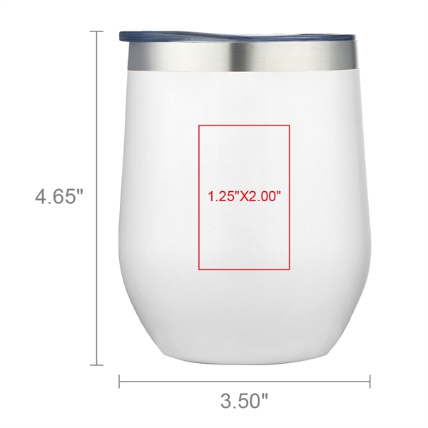The Malbec 12 oz Stainless Steel Tumbler is a great product... from ASI 90154 Sunjoy Group Inc