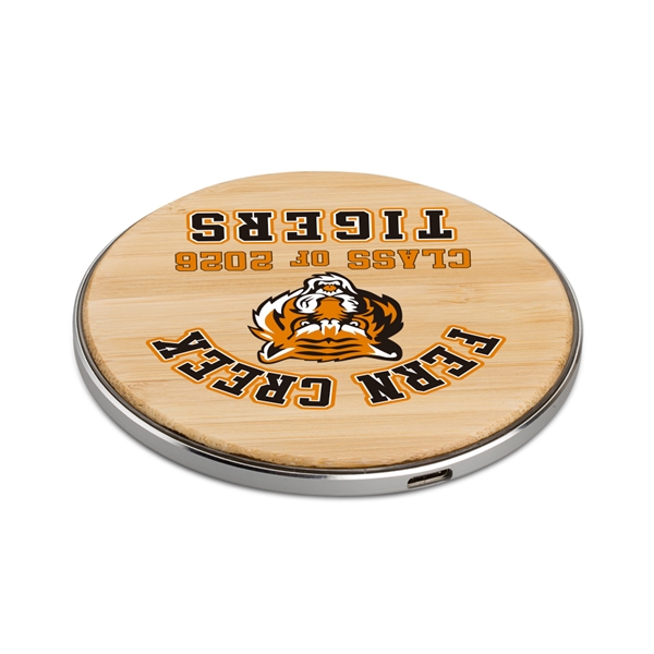 Added the classic look and solid bamboo pad, Chayes Bamboo 15W... from ASI 90154 Sunjoy Group Inc