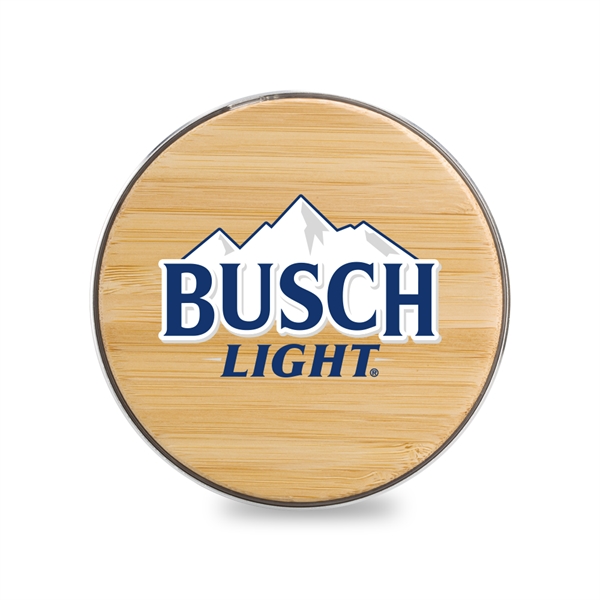 Added the classic look and solid bamboo pad, Chayes Bamboo 15W... from ASI 90154 Sunjoy Group Inc