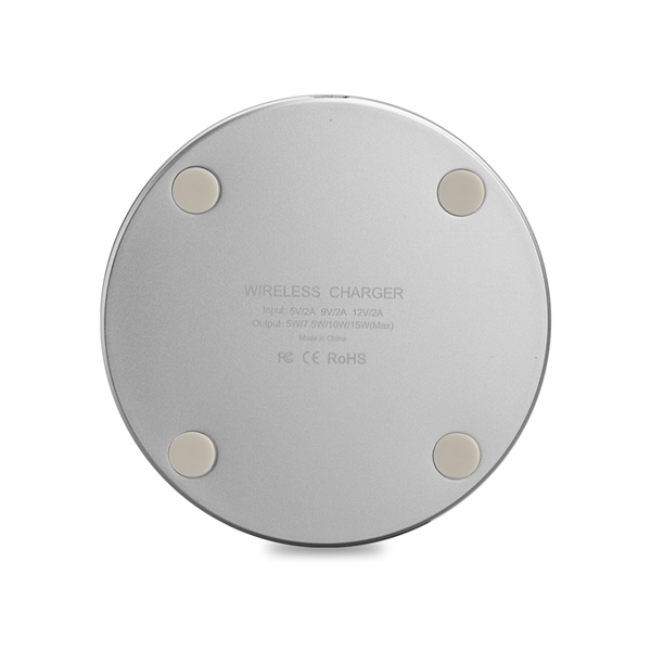 Added the classic look and solid bamboo pad, Chayes Bamboo 15W... from ASI 90154 Sunjoy Group Inc