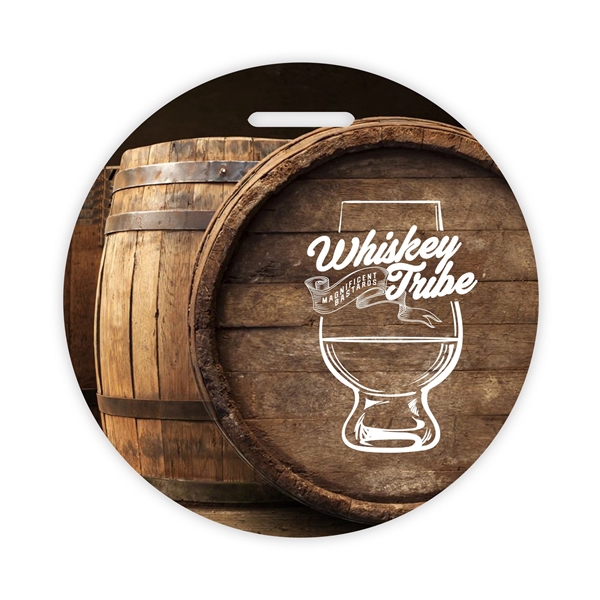 Laminated event tag with a loop strap.... from ASI 59080 Halls & Company