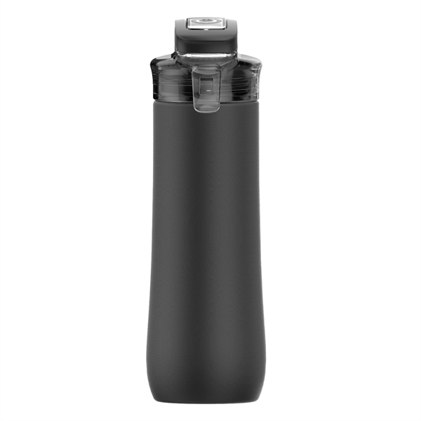 23oz Designed SS Double Wall Sports Bottle... from ASI 79535 Primetime / Primetime