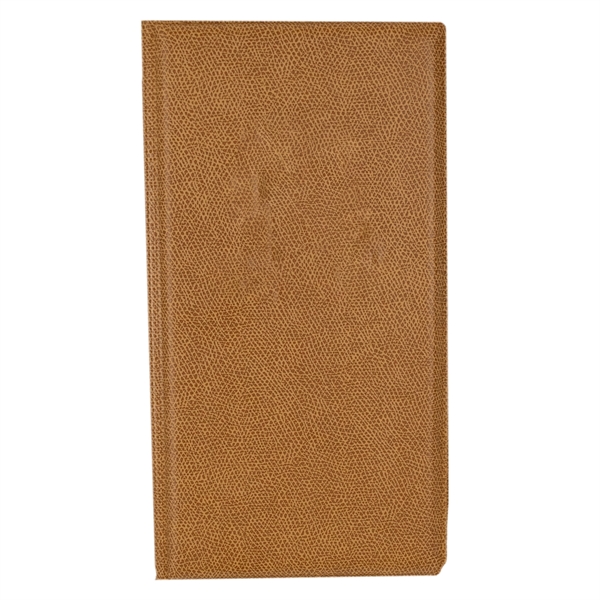 Check Presenter with foam padding front made of vinyl with full... from ASI 54040 Fey Promo