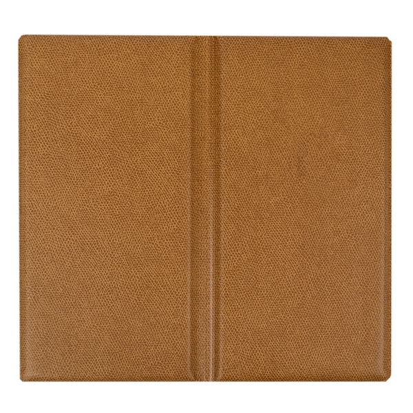 Check Presenter with foam padding front made of vinyl with full... from ASI 54040 Fey Promo