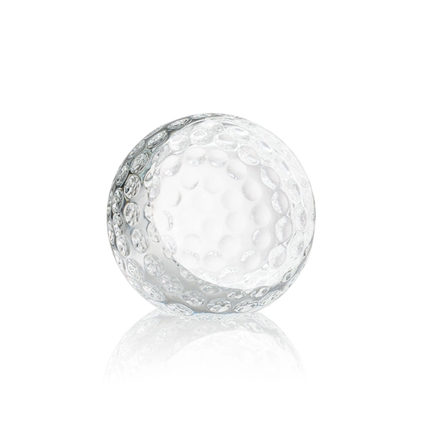 Golf Ball VividPrint™ Paperweight... from ASI 84592 St Regis Group