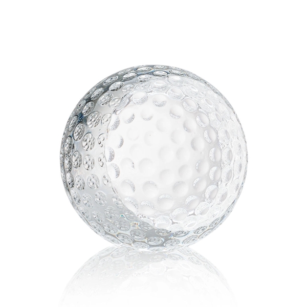 Golf Ball VividPrint™ Paperweight... from ASI 84592 St Regis Group