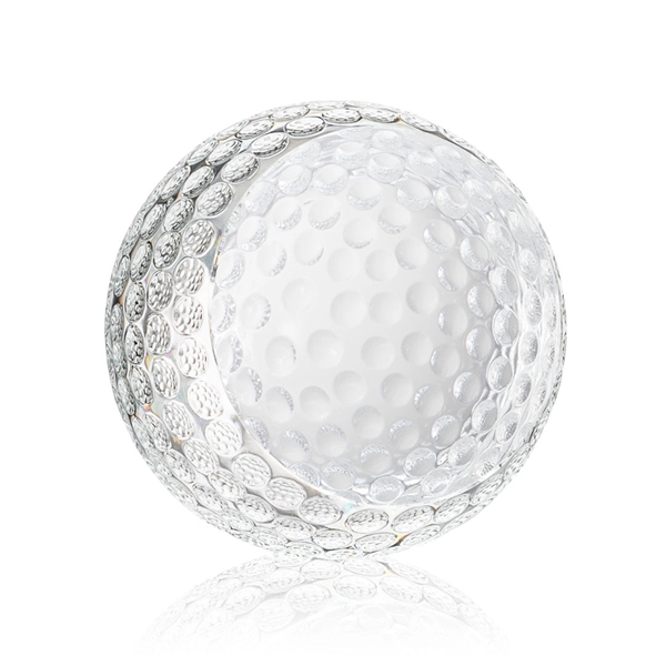 Golf Ball VividPrint™ Paperweight... from ASI 84592 St Regis Group
