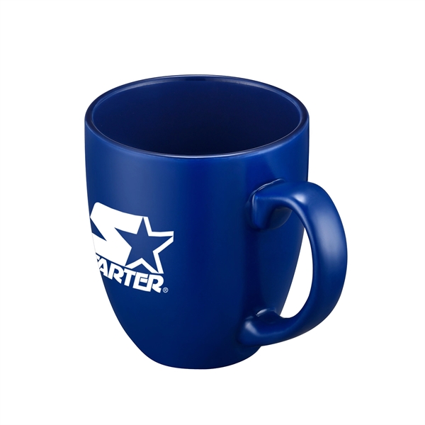 16 Ounce Ceramic Mug... from ASI 90859 Tempo Industries Inc / Tempo Tempoline