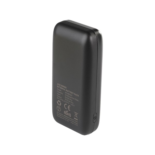 6700mAh Power Bank  is the most compact, powerful , and... from ASI 90154 Sunjoy Group Inc