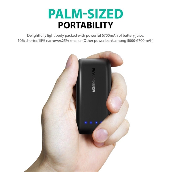 6700mAh Power Bank  is the most compact, powerful , and... from ASI 90154 Sunjoy Group Inc