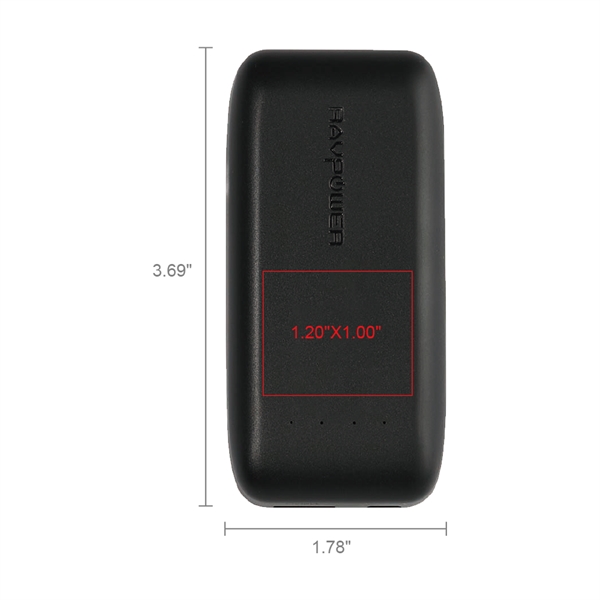 6700mAh Power Bank  is the most compact, powerful , and... from ASI 90154 Sunjoy Group Inc