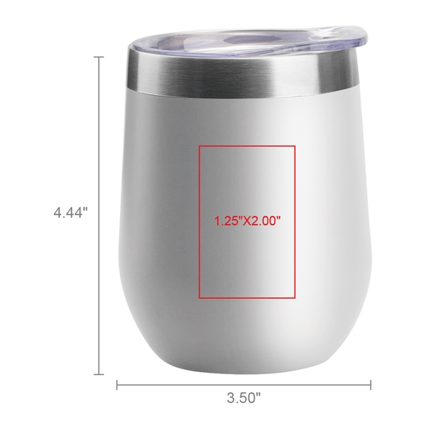 The Etna 10 oz Stainless Steel Tumbler is a great product... from ASI 90154 Sunjoy Group Inc
