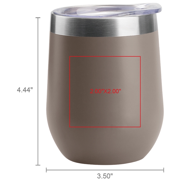 The Etna 10 oz Stainless Steel Tumbler is a great product... from ASI 90154 Sunjoy Group Inc