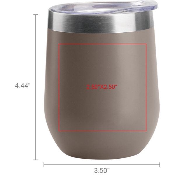 The Etna 10 oz Stainless Steel Tumbler is a great product... from ASI 90154 Sunjoy Group Inc