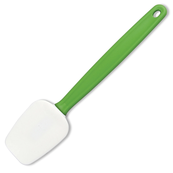 Spoon made of silicone and offered in multiple product colors.... from ASI 54040 Fey Promo / Mi Line by Fey