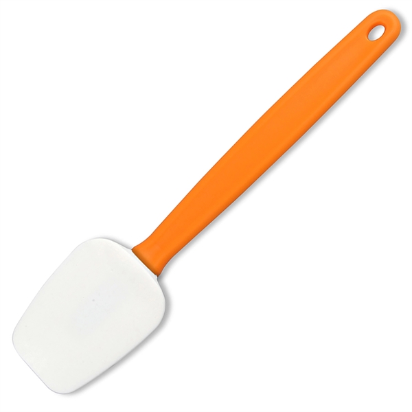 Spoon made of silicone and offered in multiple product colors.... from ASI 54040 Fey Promo / Mi Line by Fey